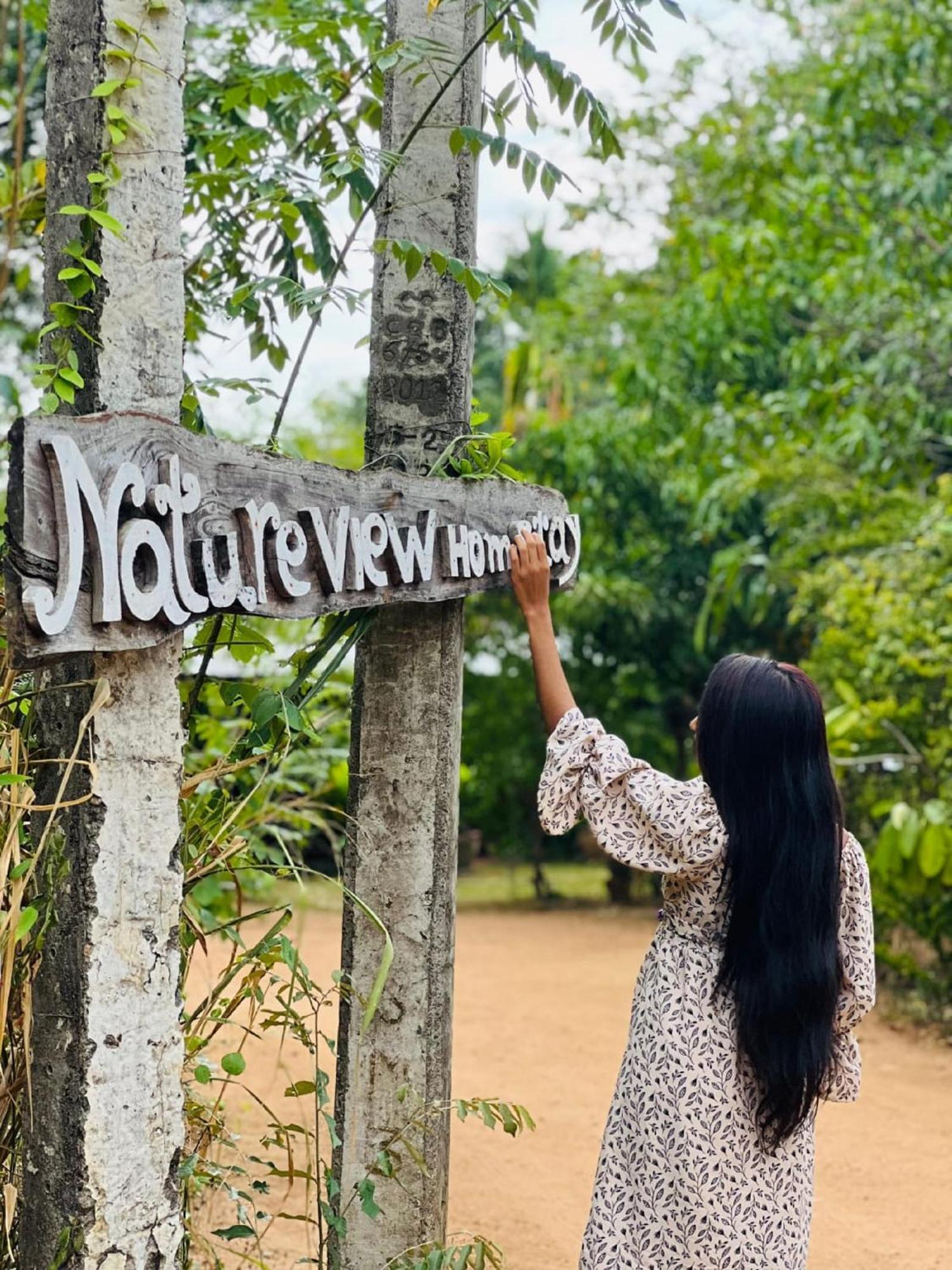 Sigiriya Nature View Home Stay Kültér fotó